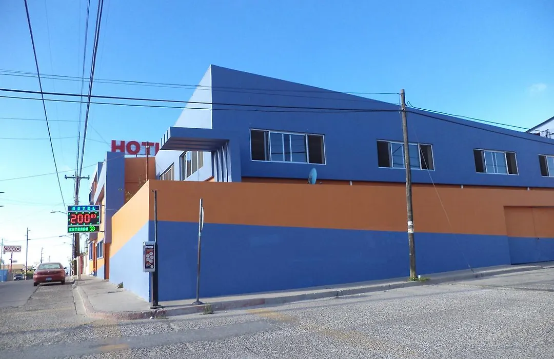 Hotel Los Altos-1