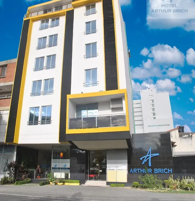 Hotel Arthur Brich-1