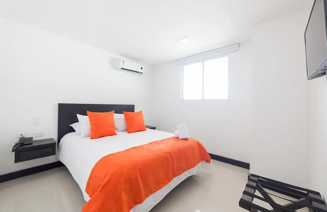 Hotel G Cartagena-1