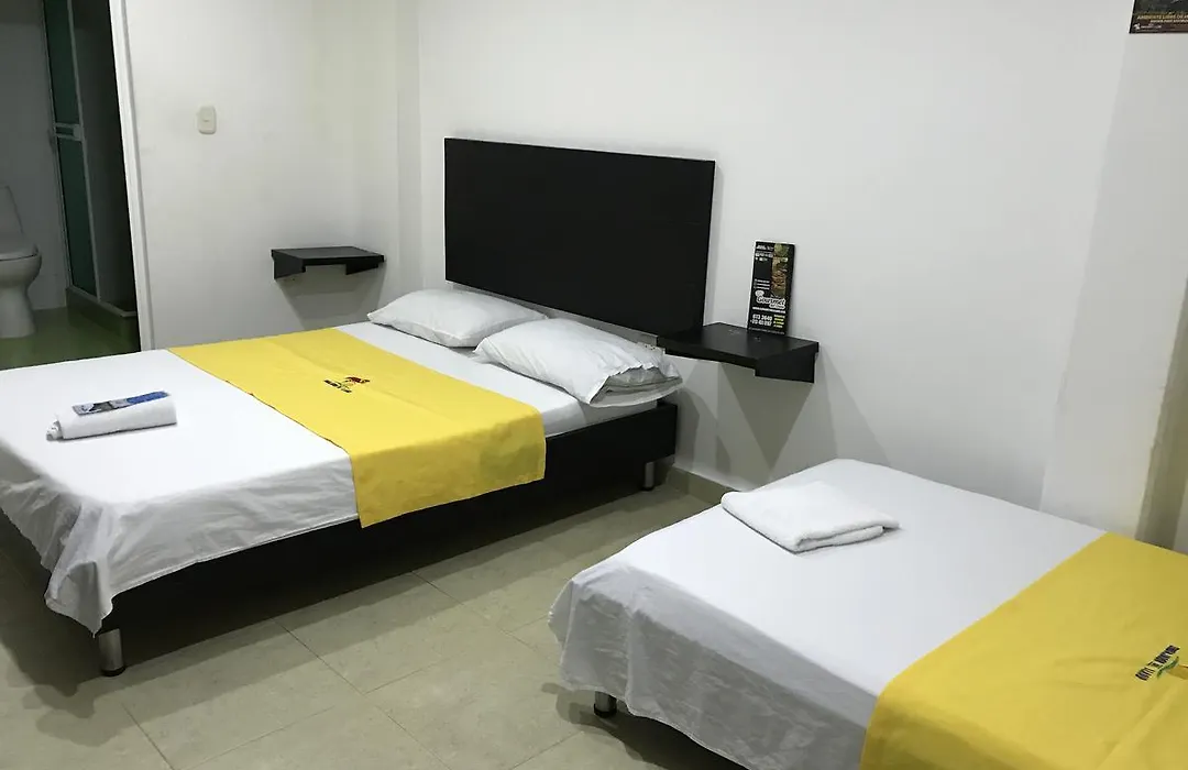Hotel Embajador del Llano-1