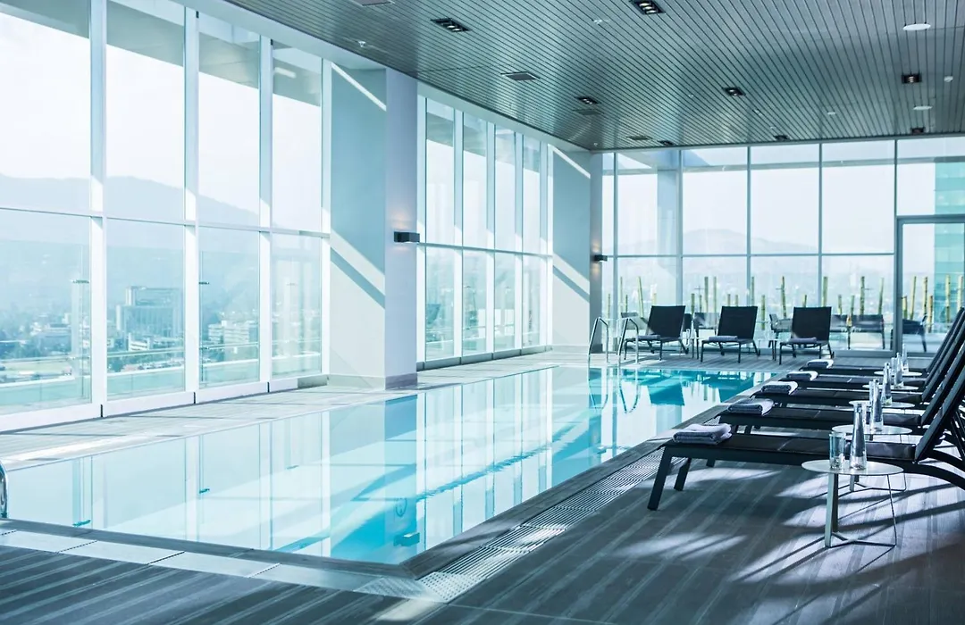 Courtyard By Marriott Santiago Las Condes-1