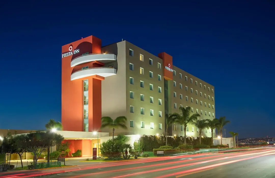 Fiesta Inn Tijuana Otay Aeropuerto-1
