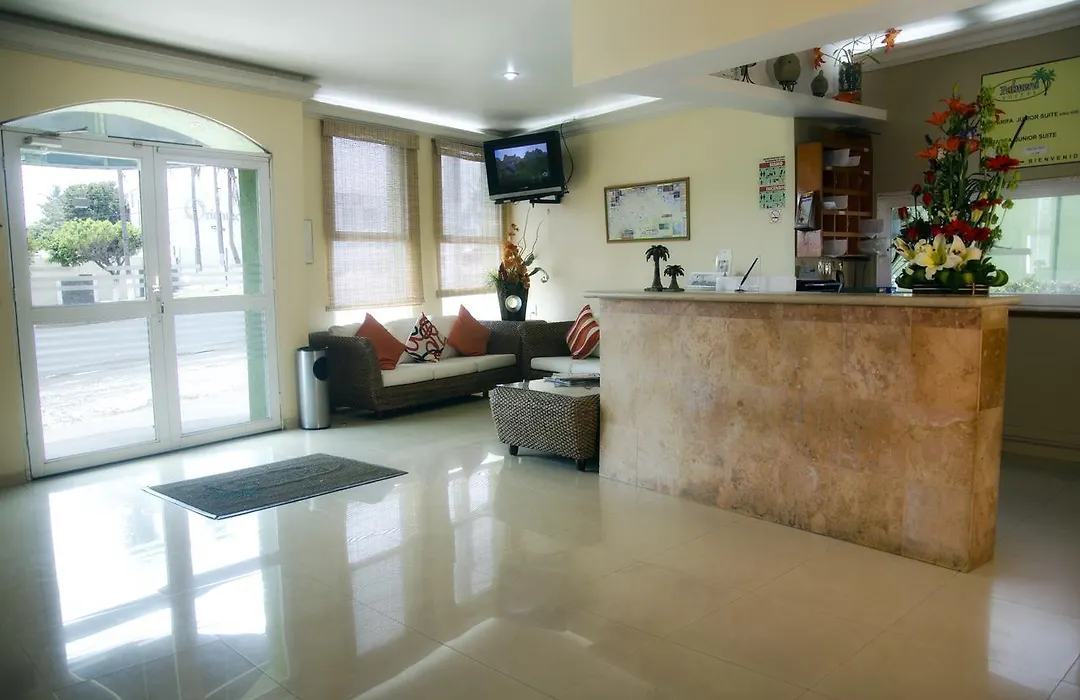 Hotel Suites Palmera-1