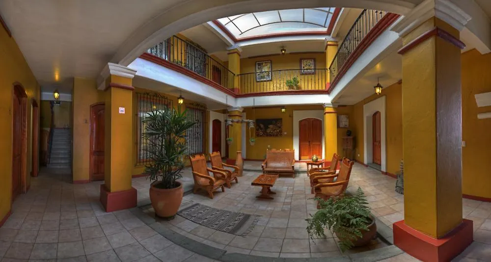 Hotel Posada Catarina-1