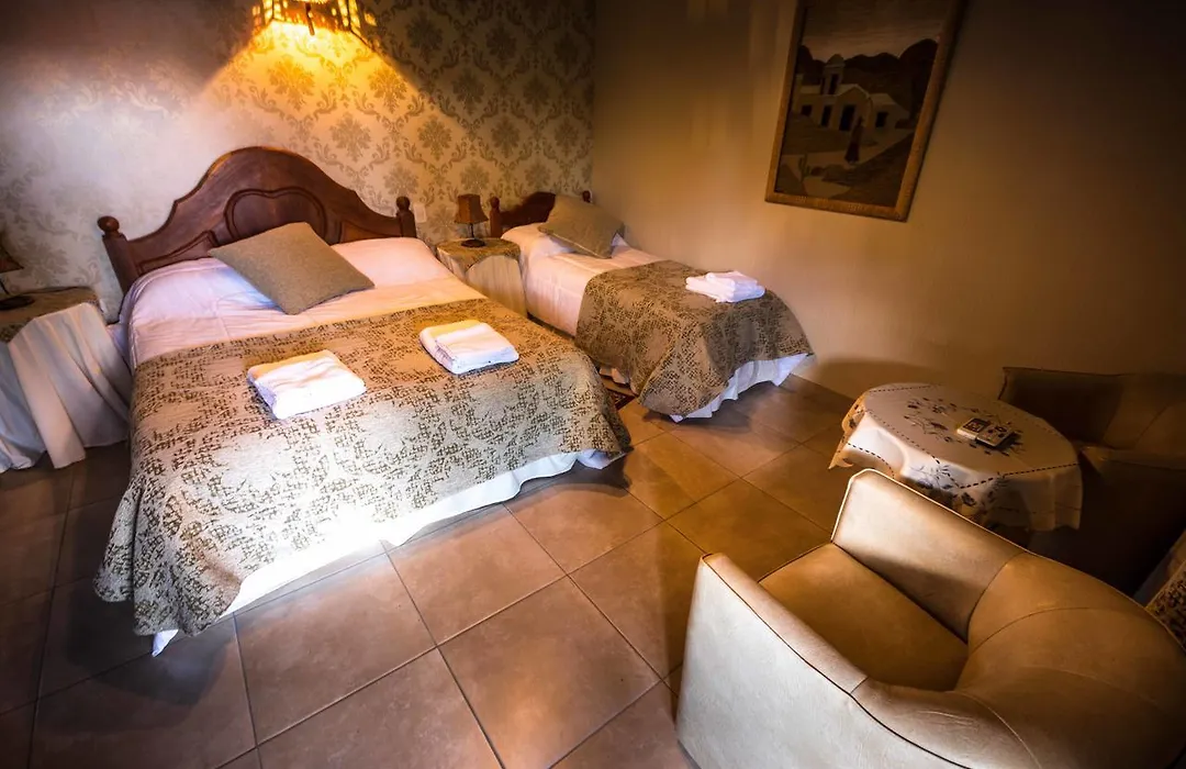 Hosteria del Prado-1