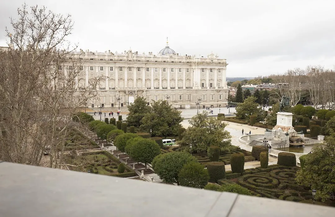 Hostal Central Palace Madrid-1