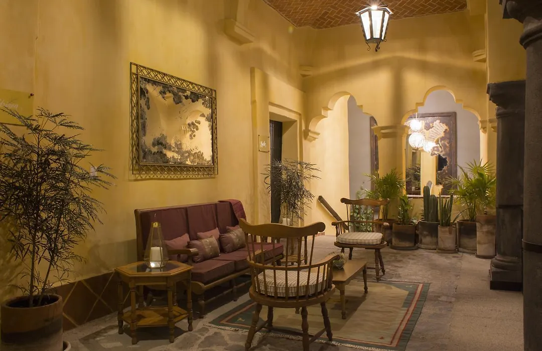 Casa Maria Paz Hotel Boutique-1
