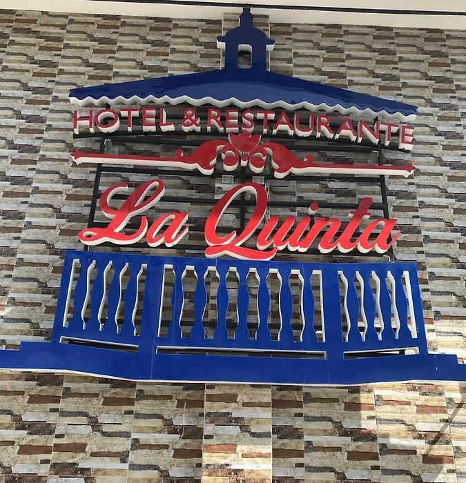 Hotel Y Restaurante La Quinta-1
