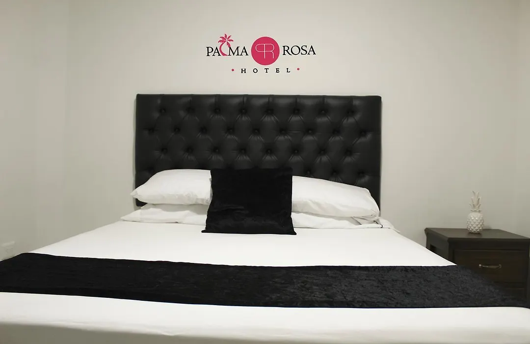 Hotel Palma Rosa Medellin-1