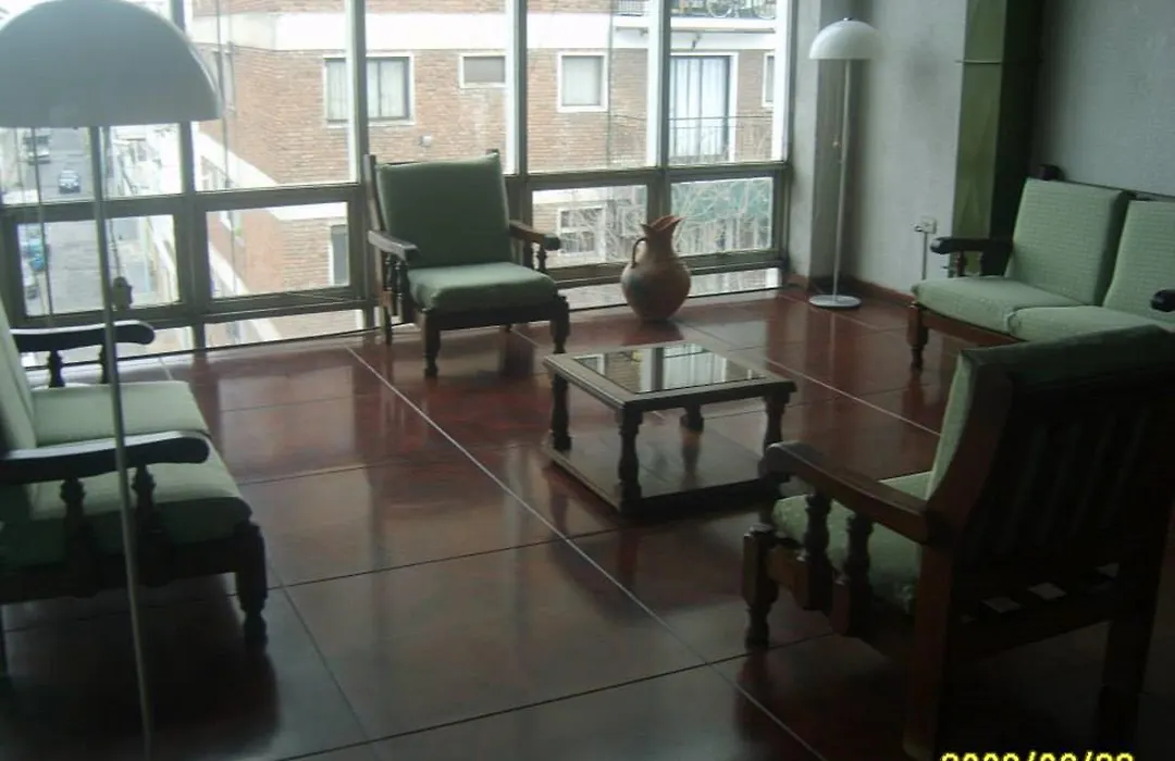 Hotel Aoma Buenos Aires-1
