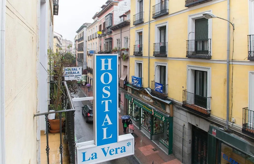 Hostal La Vera-1