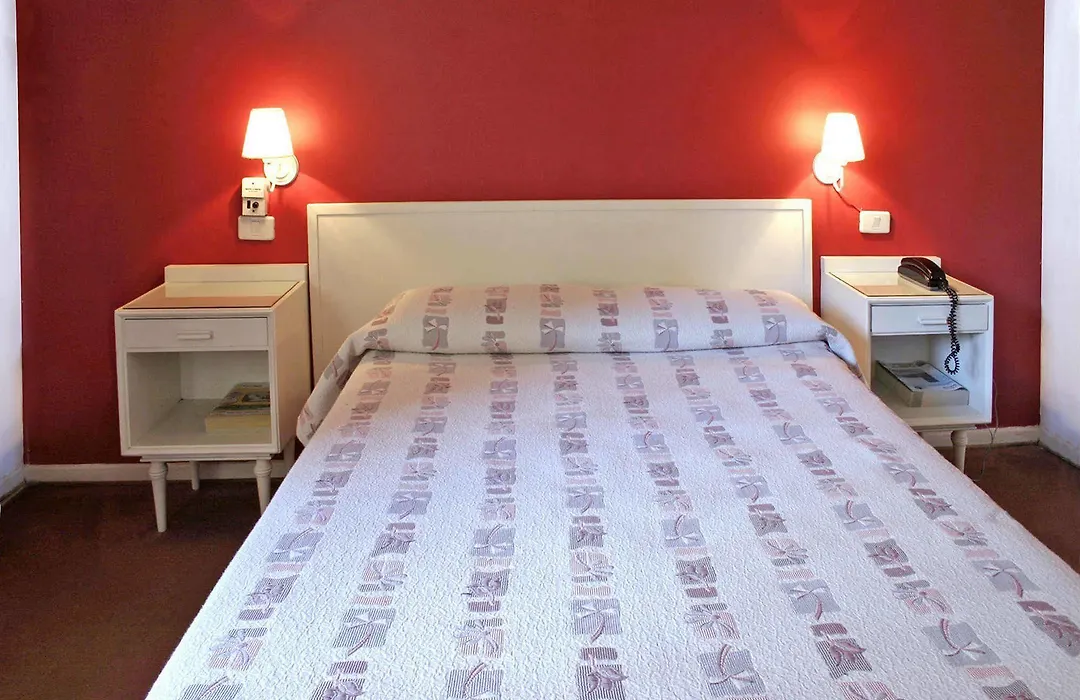 Edificio Charcas Apart Hotel-1