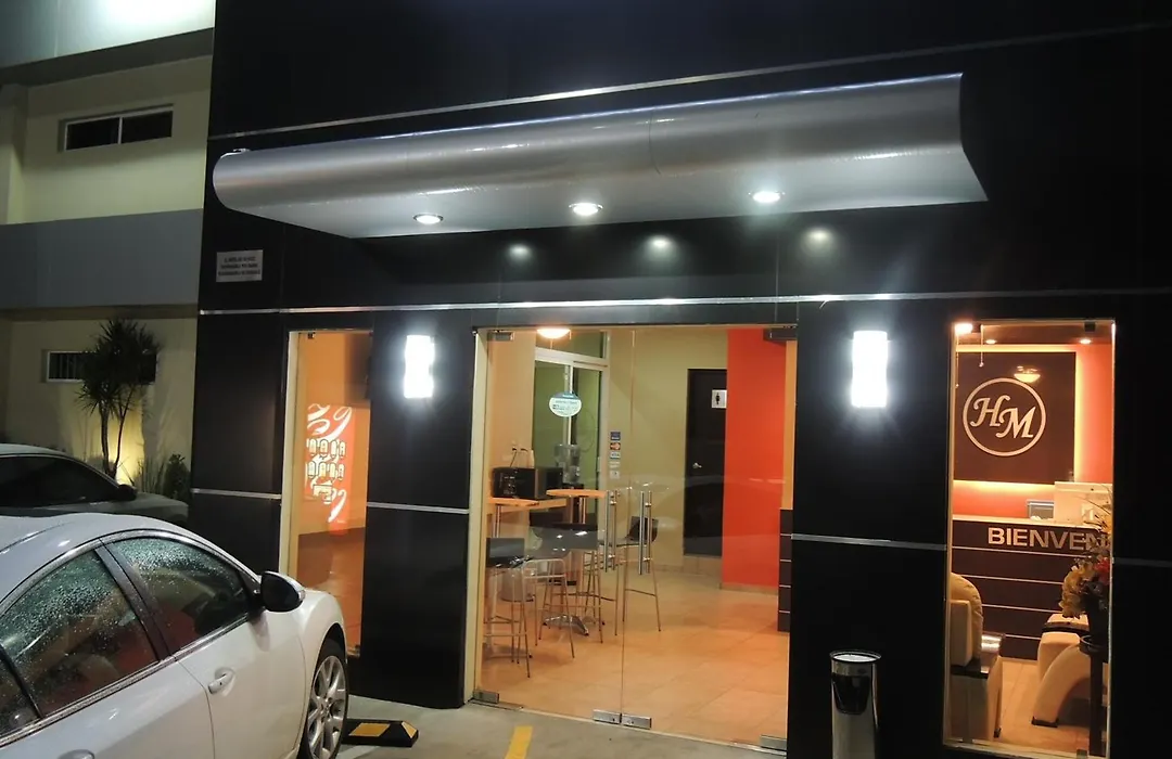 Hotel Metropolitano Tampico-1