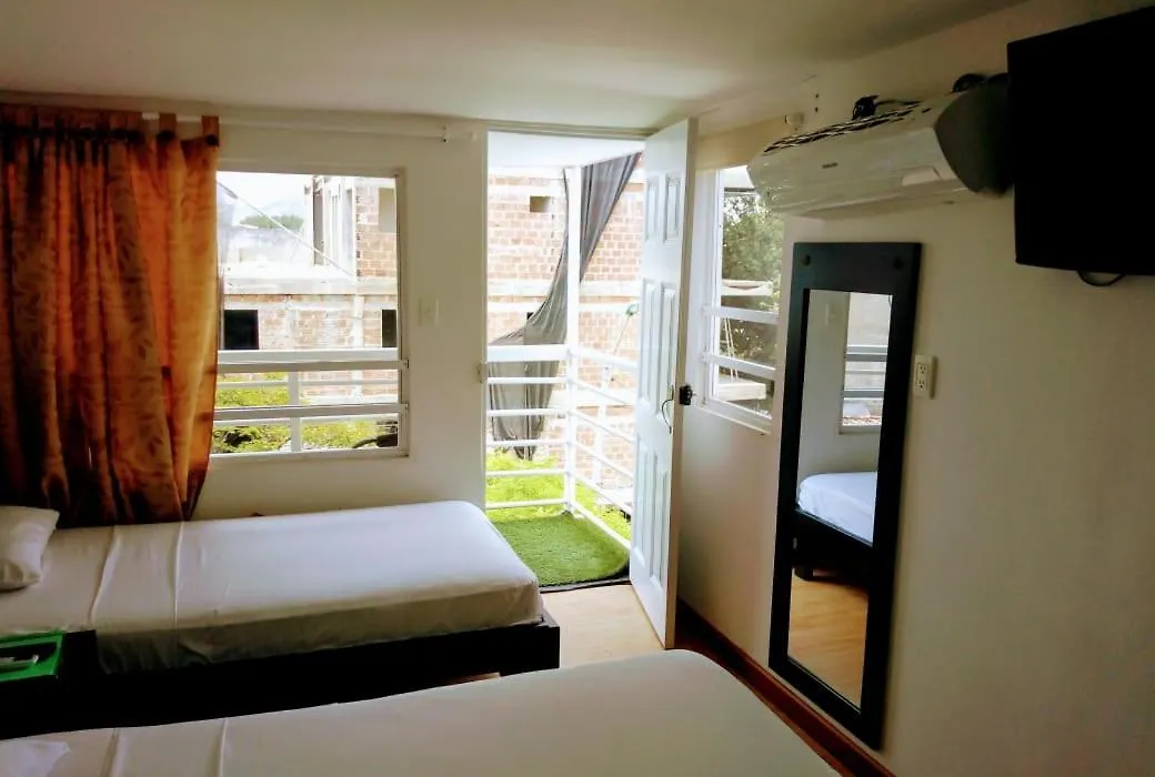 Hotel Jardin De Tequendama-1