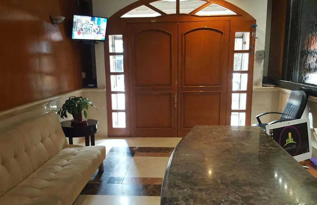 Suites Lerma 202-1