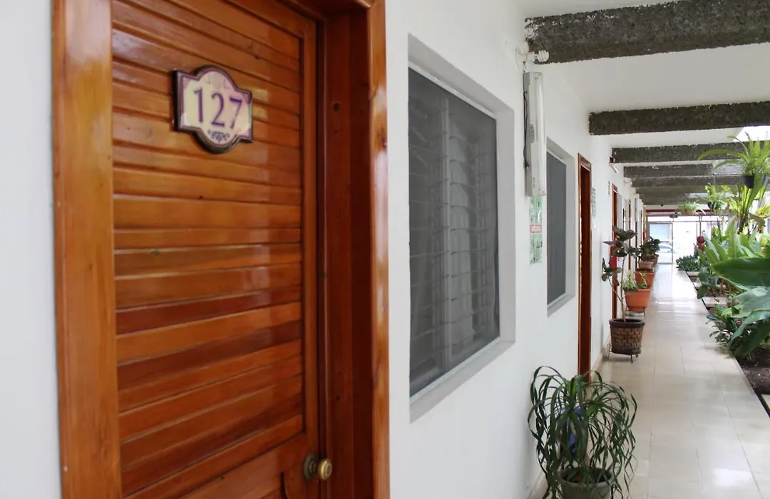 Hotel Casablanca Tuxtla-1