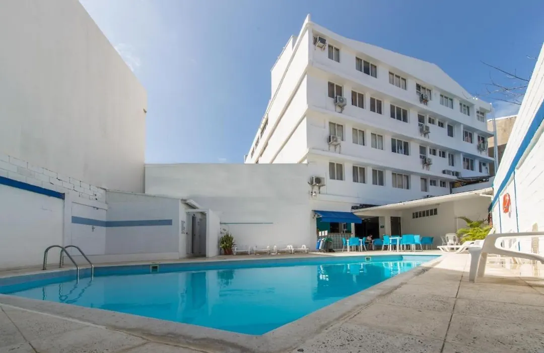 Hotel Verde Mar-1