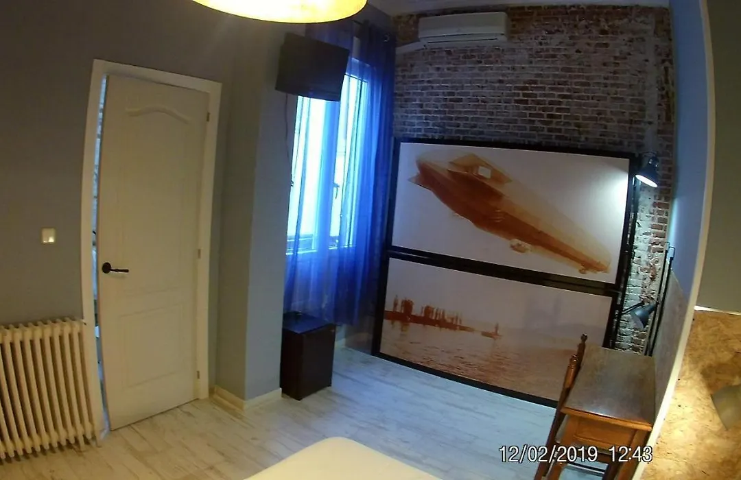 Hostal Hispalense-1