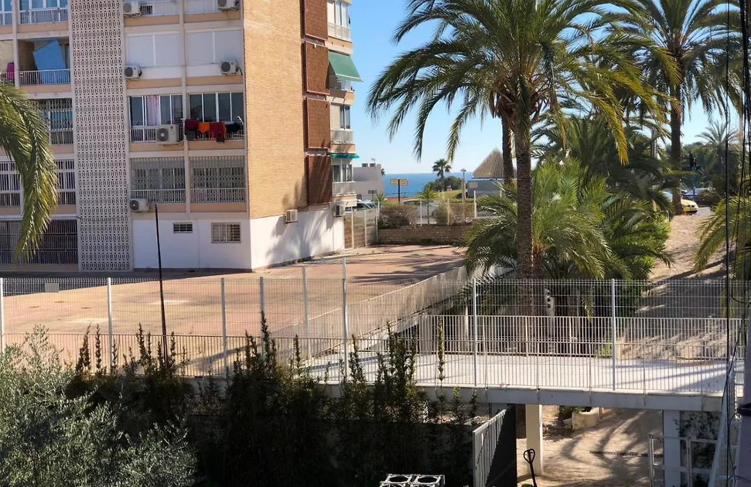 Hostal El Paraiso Playa Alicante-1