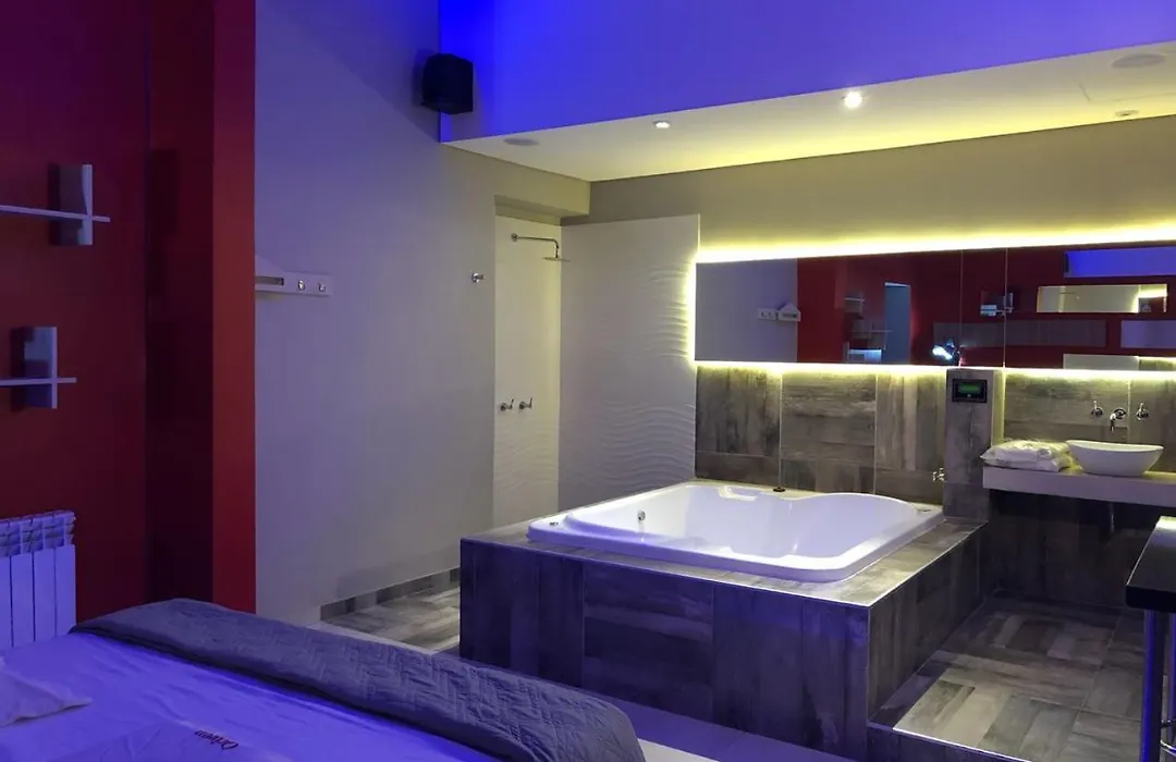 Origen Hotel -Motel- (Adults Only)-1