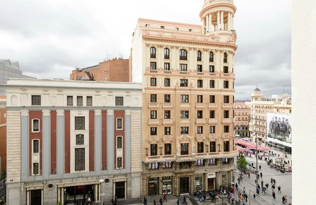 Smartrental Collection Gran Vía Centric-1