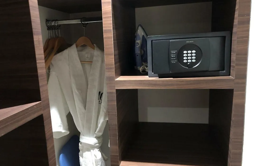 MC Suites Mexico City-1