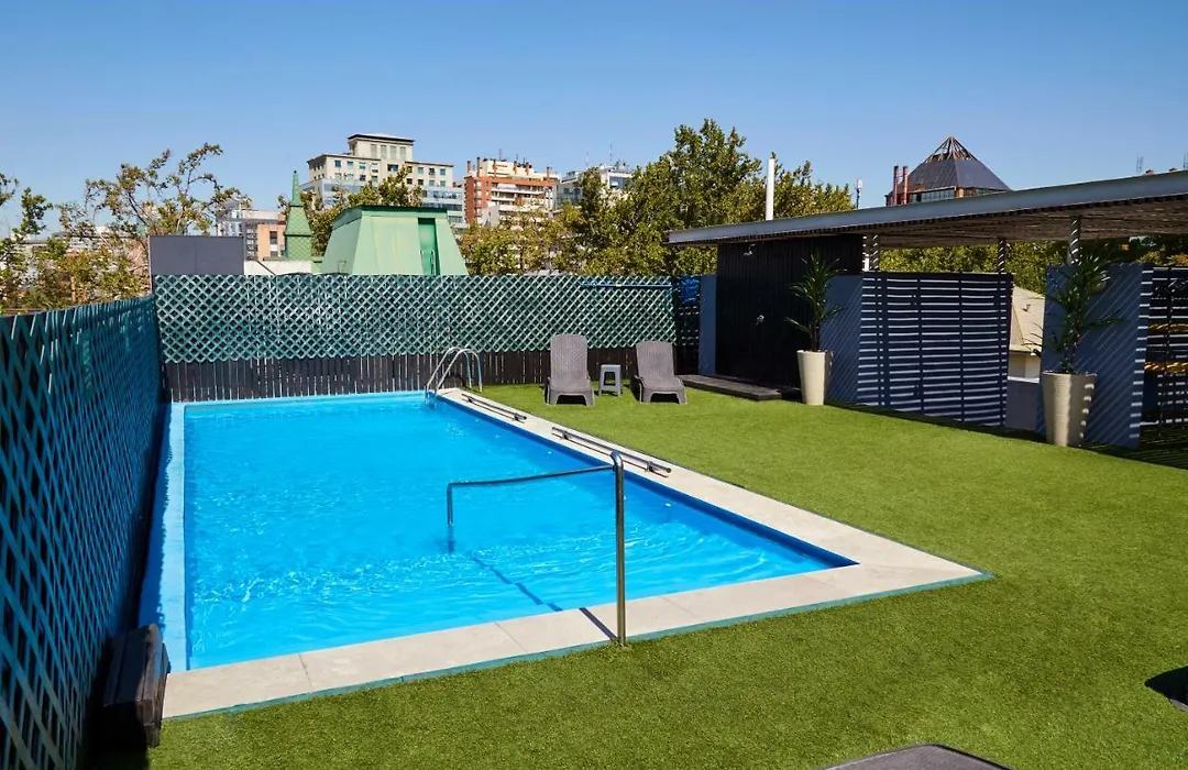 Hotel Torremayor Lyon-1