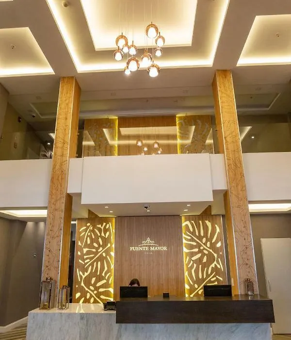 Fuente Mayor Hotel Ciudad de Mendoza-1