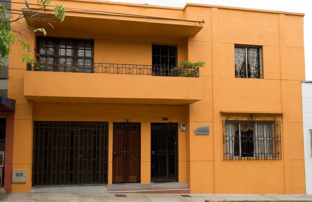 Casa Hotel Alnor-1