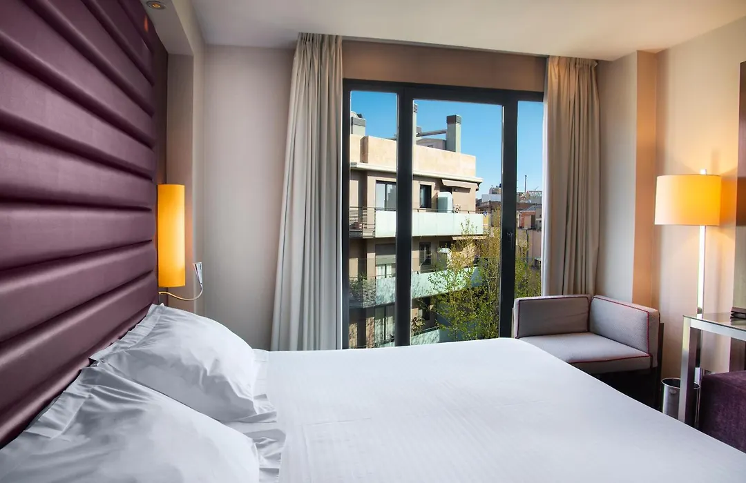 Pestana Arena Barcelona-1