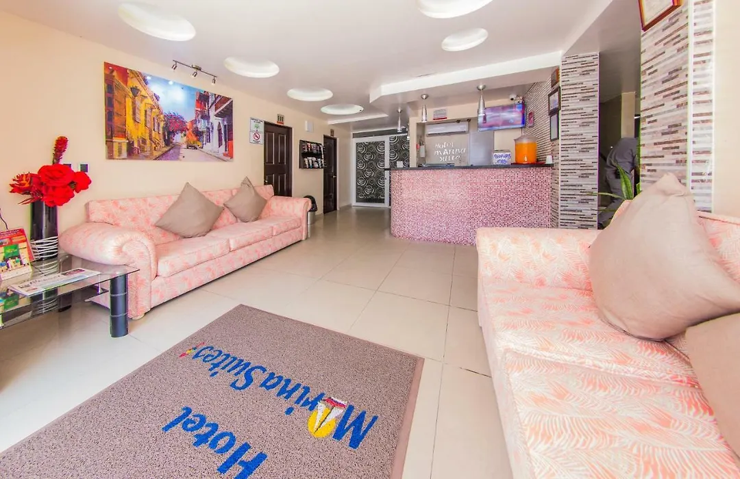 Hotel Marina Suites By Geh Suites-1