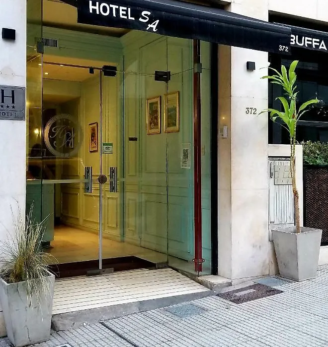 Hotel San Antonio-1