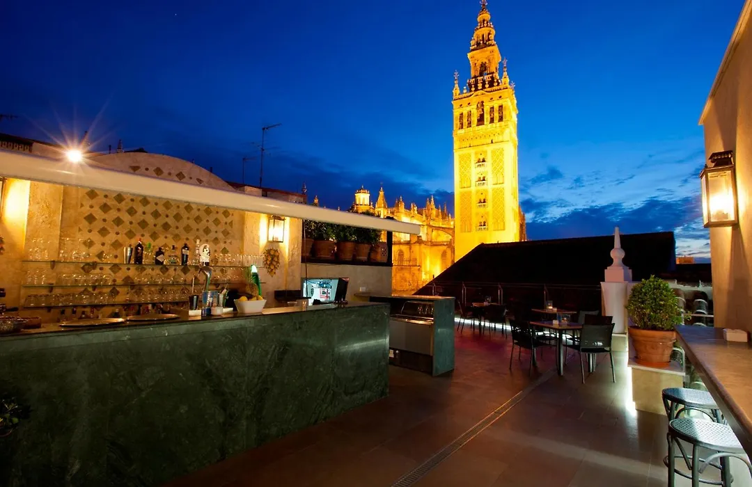 Hotel Doña María-1