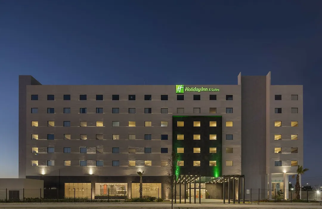 Holiday Inn&Suites - Aguascalientes, an IHG Hotel-1