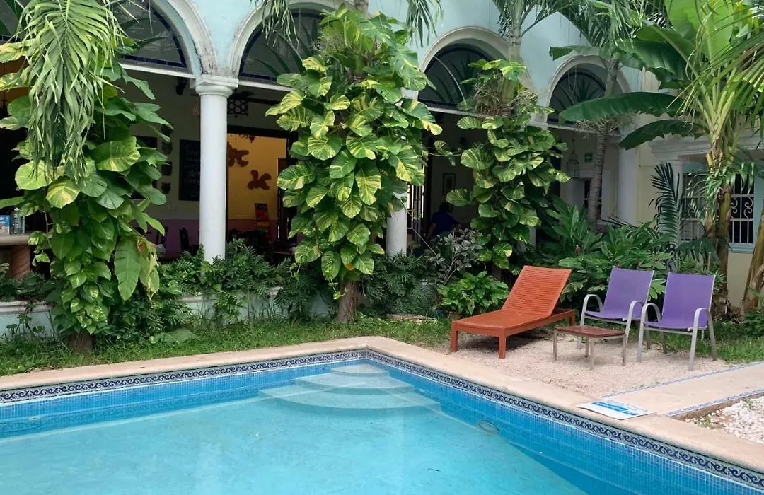 Hotel Santa Ana-1