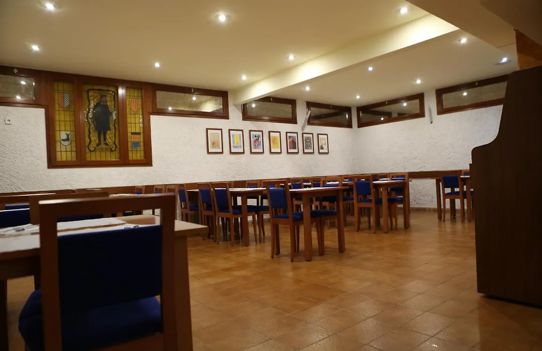 Hotel Alguer Camp Nou-1