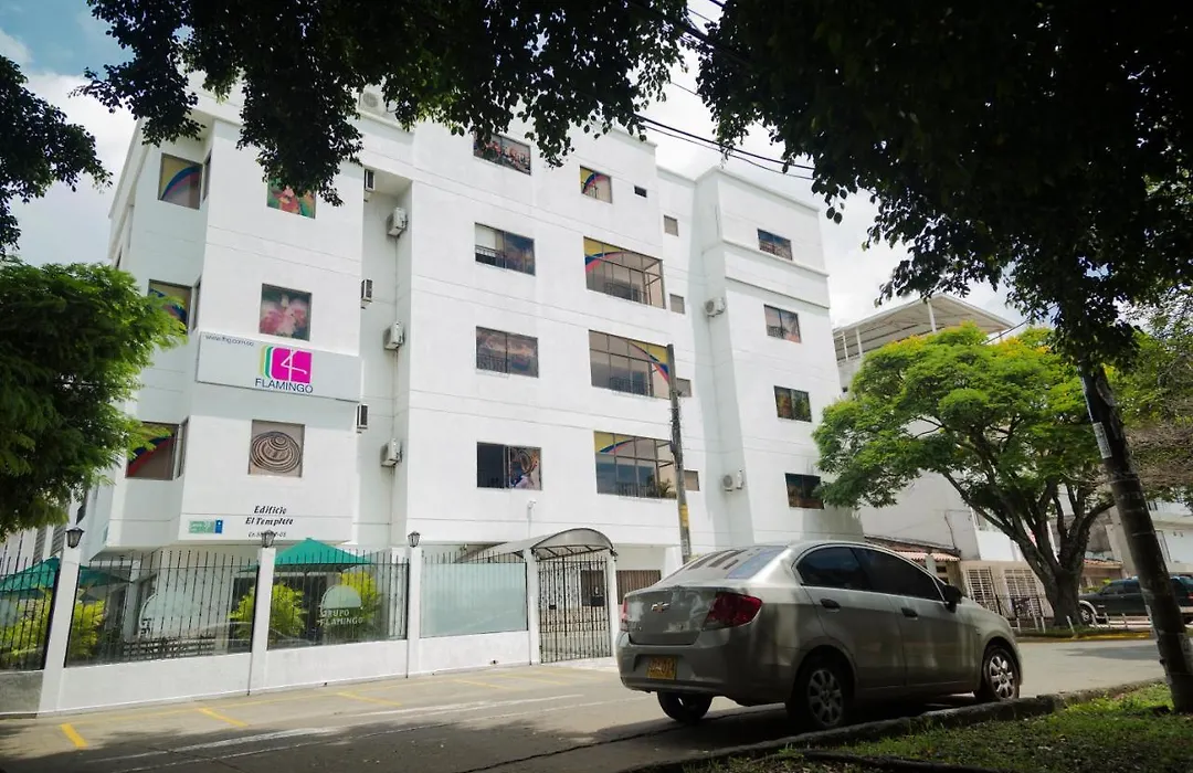 Hotel Flamingo Cali-1