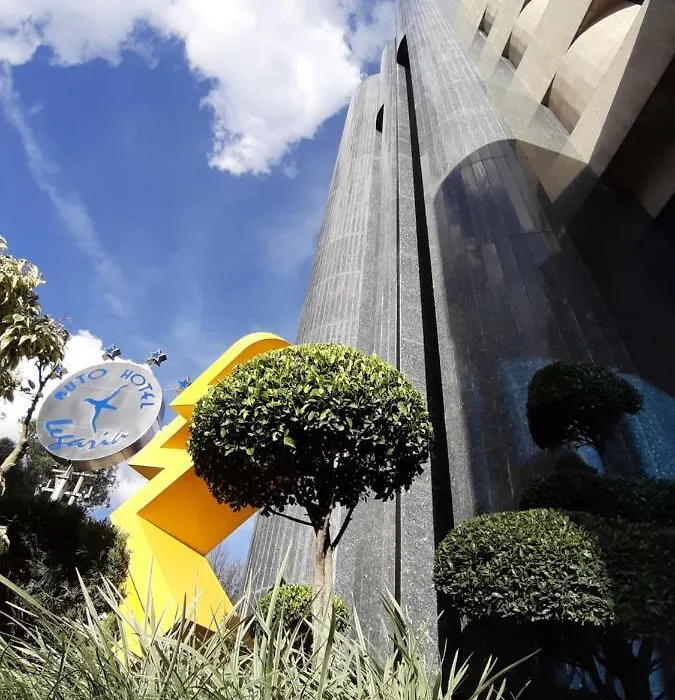 Auto Hotel Legaria-1