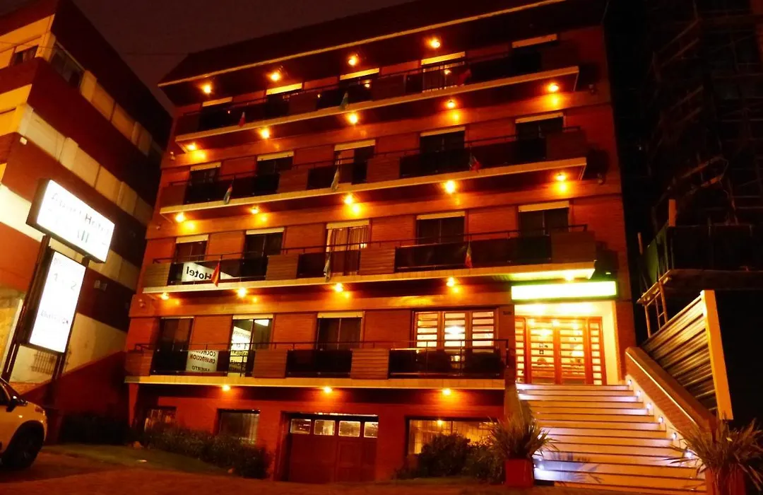 Apart Hotel Family-1