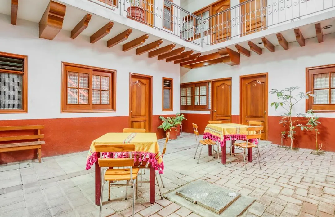 Oyo Hotel Mi Casa-1