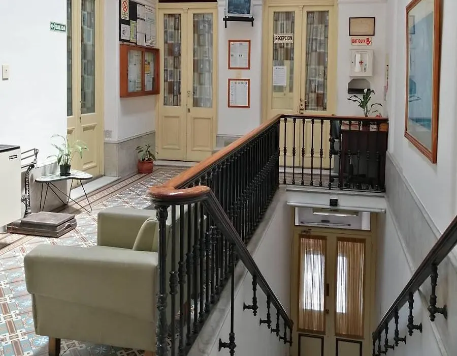 Hotel La Piedad-1