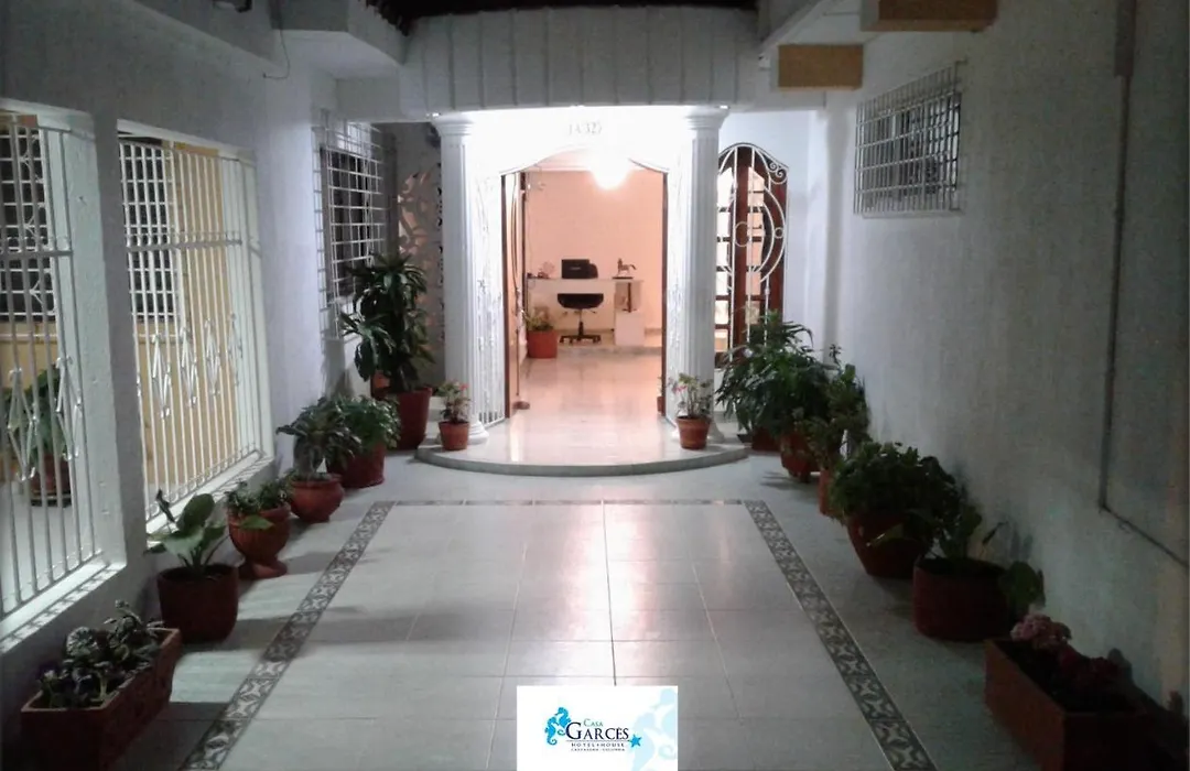 Hotel Casa Garces-1