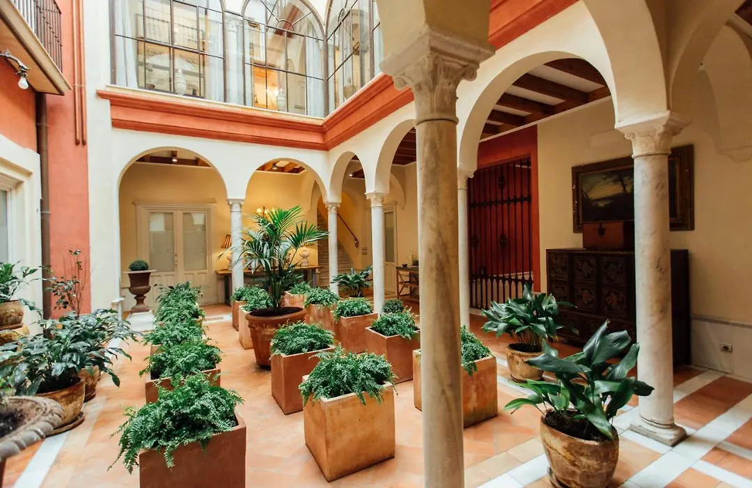 Casa Patio Del Siglo XIX-1