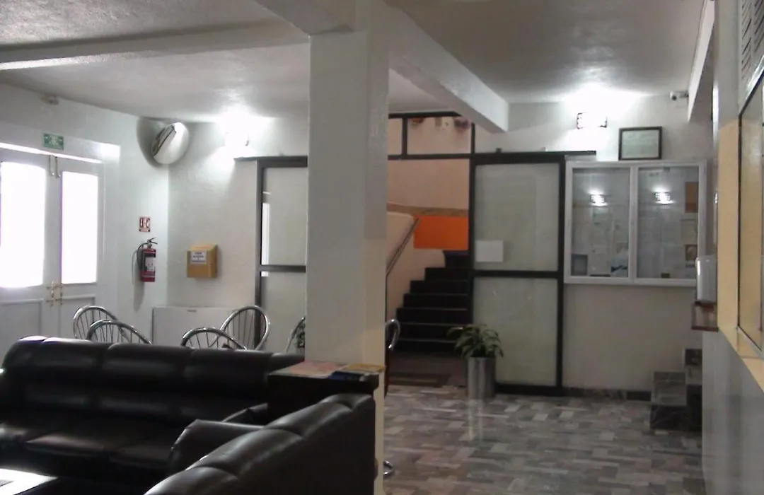 Hotel Panuco-1