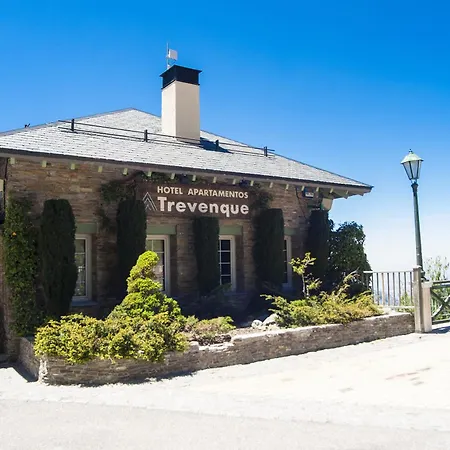 Hotel Apartamentos Trevenque-3