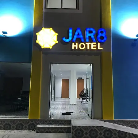 Hotel Jar8 Acuario enfrente al Acuario de Veracruz-3