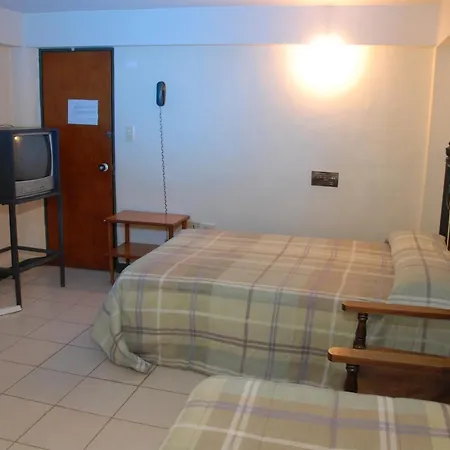 Hotel Tiumara Cartago-2