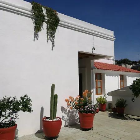 Hotel Aitana Oaxaca-3