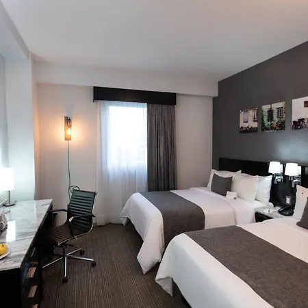LaiLa Hotel CDMX Reforma-2