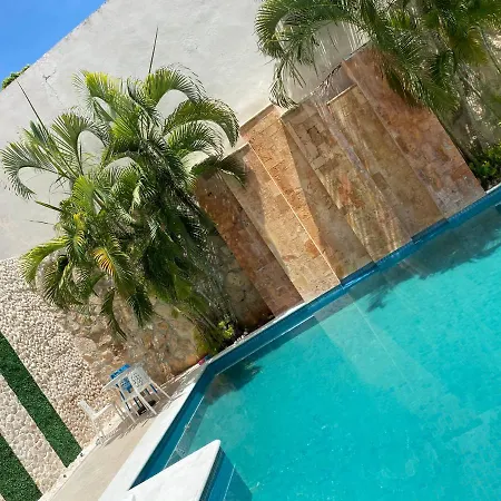Hotel Lopez Campeche-2